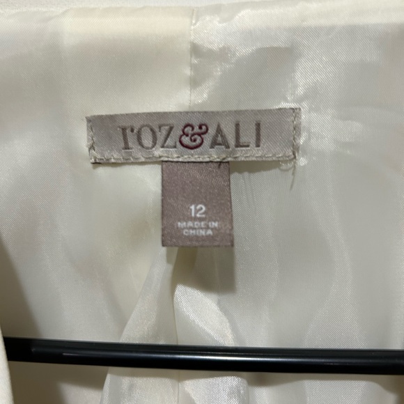 Roz & Ali Dress Suit Coat - Picture 3 of 3